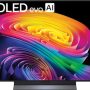 LG - 48" Class C6 Series OLED evo AI 4K Smart webOS TV (2026) - Image 1