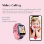 LT21 4G Smart Watch Kids GPS WIFI Video Call SOS IP67 Waterproof Child Smartwatch Camera Monitor Tracker Location Phone Watch - Image 3