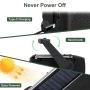 TSV Hand Crank Emergency Radio, Portable Radio Solar Powerd AM FM WB NOAA Weather Radio with SOS Alarm, Cell Phone Charge - Image 4