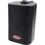 BOSS Audio Systems MR4.3B Marine Speakers, 200 Watts Per Pair, 4 Inch, 3 Way - Image 1