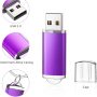 K&ZZ 5 Pack 64GB Flash Drive 64 GB USB Flash Drives USB 2.0 Thumb Drive Gig Zip Drive Stick 64G Flash Memory Stick Jump Drives for PC Laptop, Multicolored - Image 6