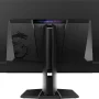 MSI - MPG 322URX QD-OLED 32" UHD 240Hz 0.03ms Gaming Monitor with G-SYNC FreeSync Premium Pro TB 400 (HDMI, DP, USB-C) - Black - Image 3