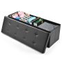 45 Inches Large Folding Storage Ottoman Bench with Memory Foam - Image 3