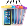 ⚡Waterproof Phone Holder BAG with LANYARD for iPhone, samsung, All Smart phone - Image 6