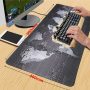 New Extended Gaming Mouse Pad Large Size Desk Keyboard Mat 900MM X 400MM - Image 1