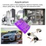 25 Pcs 35 Amp Auto Car Standard Medium Blade Automotive Replacement Fuses Kit - Image 5