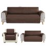 1/2/3 Seat Sofa Cover Couch Loveseat Slipcover Pet Dog Mat Furniture Protector - Image 1