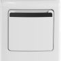 Frigidaire - 7.0 Cu. Ft. Electric Dryer with Sensor Dry Technology - White - Image 1
