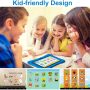 PRITOM 7 inch Kids Tablets, Androdi 13 Tablet for Toddler, 32GB, WiFi, Educationl, Games,Parental Control, Kids Software Pre-Installed with Kids-Tablet Case, Great Size, Dark Blue - Image 3