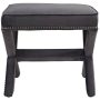 Rivet Gray Bench - Image 5
