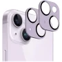 SaharaCase - ZeroDamage Camera Lens Protector for Apple iPhone 14 and iPhone 14 Plus (2-Pack) - Image 2