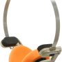 YAXI EARPADS for Koss PORTAPRO (Black+Blue+Yellow+Red+Orange)+A3 Orange Poster - Image 6