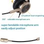 USB PC Headset for Zoom Conferencing, PC Video Call Headset with Mute Button, Teams Meeting Headset with Noise Cancelling Microphone & Volume Control, Online Teaching & Virtual Class Headset for Kids - Image 6