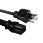 5ft UL AC Charger Cable For Corsair RM850x RM750x RM650x RM550x Power Cord Lead - Image 3