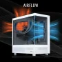 Thermaltake - LCGS View 7897XS-270 Gaming Desktop AMD Ryzen 7 7800X3D 2023, 32GB Memory, AMD Radeon RX 9070 XT, 1TB SSD NVMe M.2 - Snow - Image 4