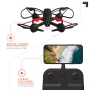 Sharper Image Mach X 10" Drone With Streaming Camera And Auto-Orientation Control - Image 4