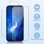Duolamila [3 Pack] Screen Protector for iPhone 13 Pro,iPhone 13 Pro Camera Protector, iPhone 13 Pro Front and Back Screen Protector Tempered Glass [Anti-Scratch][New Version] Protective Film(6.1") - Image 6