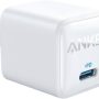 Anker - 20W Wall Charger - White - Image 1