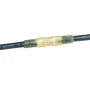 12, 10 AWG Yellow Butt Splice Heat Shrinks (5-Pack) - Image 3