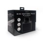TECSTR - Starlink Mini Battery Pack Mount - Black - Image 1