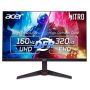 Acer - Nitro 27” LCD 4K UHD 320Hz 0.5ms FreeSync Premium Gaming Monitor with HDR (Display Port, HDMI) - Black - Image 1