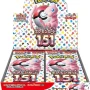 Pokemon TCG SV2A Scarlet & Violet 151 Enhanced Expansion Booster Box (Japanese Version) - Image 5