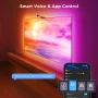 Govee Netflix DreamView T3S Smart TV Backlight (11.8ft) for 55-65 inch TVs, Voice Control, Smart Camera - Image 6