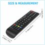 New Universal Remote Control for ALL Samsung LCD LED HDTV 3D Smart TVs - Image 2