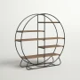 Bulle Etagere Bookcase - Image 2