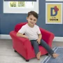 Sesame Street Elmo Kids Upholstered Chair by Delta Children - Image 2