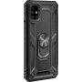SaharaCase - Military Kickstand Series Case for Samsung Galaxy A71 - Black - Image 2