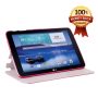 Verizon Folio Leather Protective Case Magnetic Closure for LG G Pad 10.1 LTE - Image 4