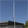 Tram Pre-tuned 144mhz-148mhz Vhf/430mhz-460mhz Uhf Amateur Dual-band Base Antenna (white Fiberglass) - Image 5