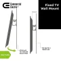 No Stud Required Fixed TV Wall Mount for 20 in. to 57 in. TVs - Image 5
