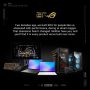 ASUS - ROG Zephyrus G16 16" OLED 3K Gaming Laptop- Intel Core Ultra 9 386H 2026- 32GB Memory - GeForce RTX 5080 - 1TB Storage - Eclipse Gray - Image 2