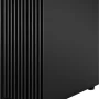 Fractal Design - North XL Momentum Edition Black E-ATX Chassis with Blackened Oak Front and TG Side Panel Mid Tower PC Case - Black - Image 3