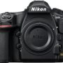 Nikon - D850 DSLR 4k Video Camera (Body Only) - Black - Image 1