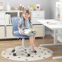 Ergonomic Children Study Chair with Adjustable Height - Image 2