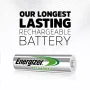 Power Plus Rechargeable AA Batteries (4-Pack), Double A Rechargeable Batteries - Image 3