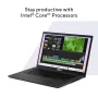 ASUS - CX34 14" FHD Chromebook Plus Laptop with Google AI - Intel Core 5 120U (2024) - 8GB Memory - 128GB UFS Storage - Staid Black - Image 3