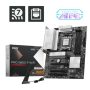 MSI - PRO B850-P WIFI (Socket AM5) AMD B850 ATX DDR5 Wi-Fi 7 Motherboard - Black - Image 1