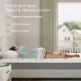 Novilla 10 inch Gel Memory Foam Mattress in a Box, Twin Mattress - Image 2