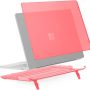 mCover Case Compatible ONLY for 2020-2024 12.4" Microsoft Surface Laptop Go 3/2 / 1 with Touch Screen (NOT Compatible with Any Other Surface Models) - Clear - Image 6