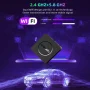 Android TV Box Q10 Android 14 Dual Wifi 2.4G&5G Google Voice Ram 4GB 8GB Rom 64GB 128GB Media player 3D 8K Video 4K Set Top Box - Image 5