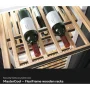 Miele - KWT 2612 Vi 24" Built-In MasterCool Wine Storage with 3 Temperature Zones and FlexiFrame Racks - Custom Panel Ready - Image 4