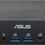ASUS - ExpertCenter PN54-S1 Mini Desktop - AMD Ryzen 5 220 (2025) - 16GB Memory - 512GB Storage - Black - Image 1