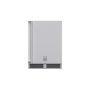 Hestan - 5.2 Cu. Ft. Mini Fridge - Stainless Steel - Image 1