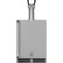 Hestan - 24" Double Faucet Outdoor Beer Dispenser - Stainless Steel - Image 1