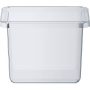 Thermador - Large Plastic Ice Bucket - Clear - Image 1