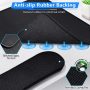 Gimars 3Pcs Memory Foam Keyboard Wrist Rest, Mouse Pad Wrist Support for Easy Typing Pain Relief, Ergonomic, Comfortable Keyboard Mouse Pad Set for Computer, Laptop, Home & Office - Image 5